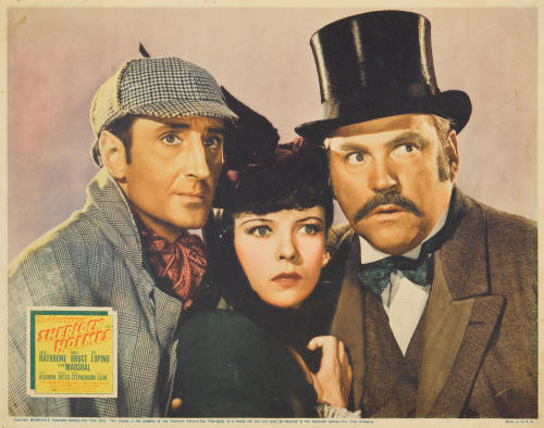 The Adventures of Sherlock Holmes (1939) Alfred L. WerkerMay 17th 2022