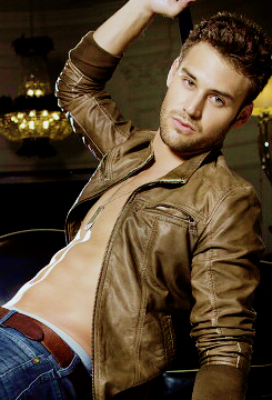 beauty-makesmesmile:Ryan Guzman for 2012 Self Assignment