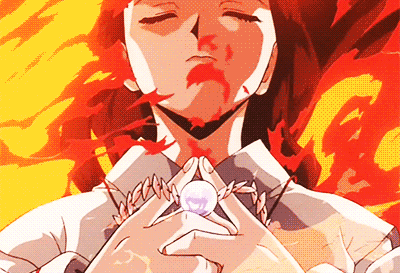 The moment when the character you think you will like the most dies in the first chapter