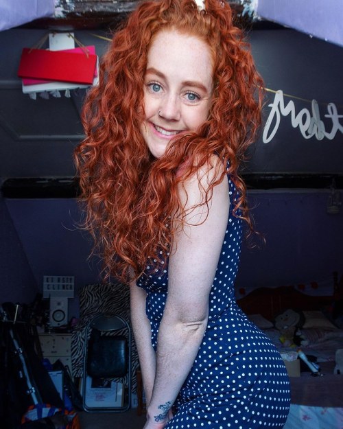 Ginger hair by markfannin8 Ginger hair red head girl redheads do it better pelirroja gingers red hea