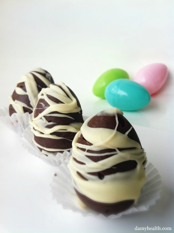 Healthy easter treats sweets round up