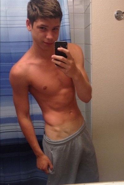 Teens Bodybuilding