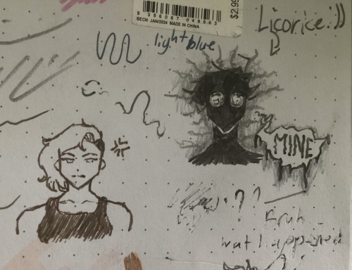 Art Dump And WIP, Except My Art Style Is Very Inconsistent :D)))))