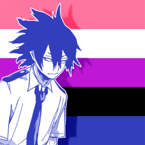 mlm-kiri: Genderfluid Amajiki icons requested by Anon!Free to use, just reblog!Requests are open!