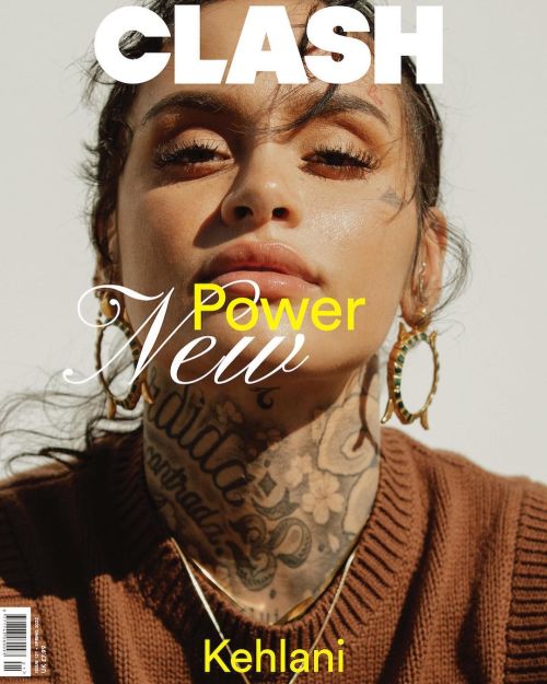 @kehlani: late is better than never @clashmagazinephotos by @brialyssemakeup by @mannequinskinstyled