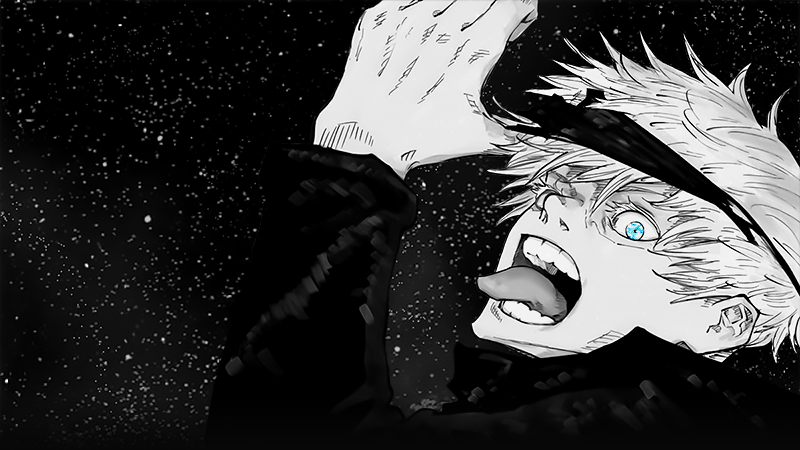 Jujutsu Kaisen Gojo Dance Gif Check out this fantastic collection of