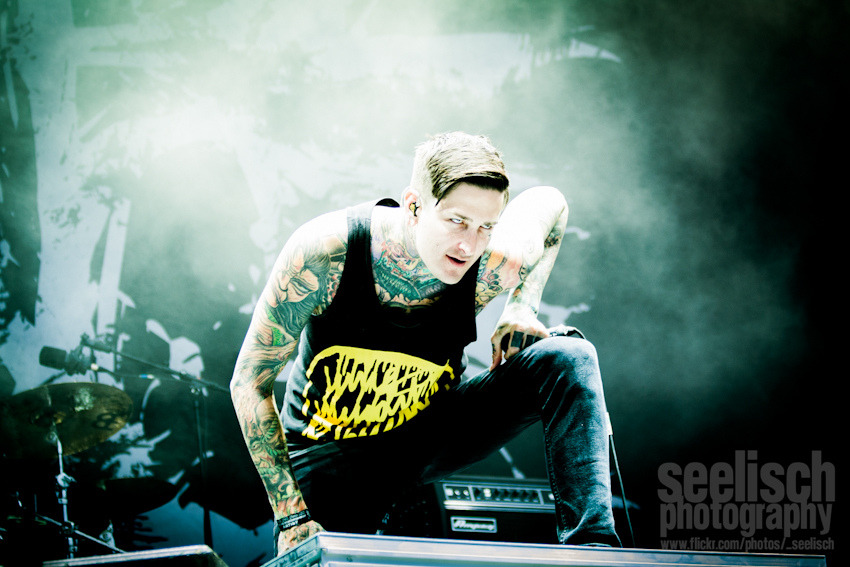 brutalgeneration:  Suicide Silence 05 (by Seelisch) 