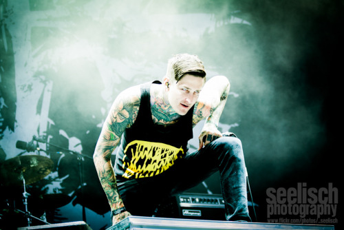 brutalgeneration:  Suicide Silence 05 (by Seelisch) 