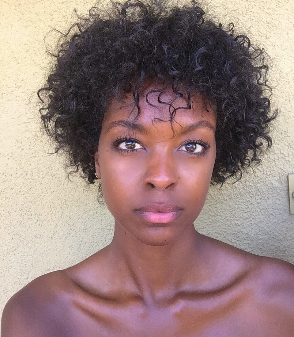 triplegoddesss:  Why did it take me so long to try Shea Moistures Curl Smoothie?!