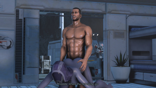 shittyhorsey:  Mass Effect Debauchery: Chapter 31080 x 1920 renders: http://www.mediafire.com/download/o1haw14kp48da2y/Debauchery+Chapter+3.rarThanks to random anon for the idea