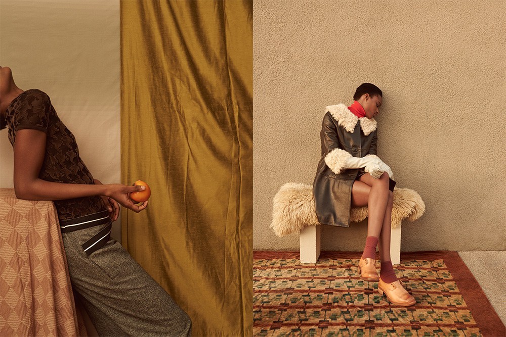 hellyeahblackmodels:  Off Black Magazine ph: Phil Dunlop 