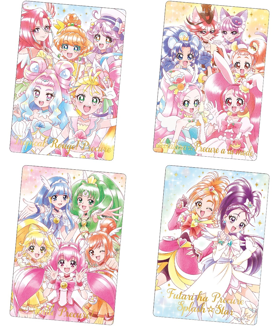 Precure Splash Star Explore Tumblr Posts And Blogs Tumgir