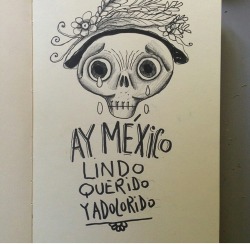 corazonespintabayo:  free-clementine:  Nobody cares what’s happening in Mexico  Today the government spoke. They told us the 43 students are likely death and that the killers burned their bodies. We have nothing. Not the bodies , not the truth. Nothing.