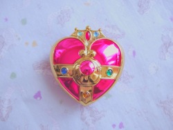 bitmapdreams:  Cosmic Heart Compact from