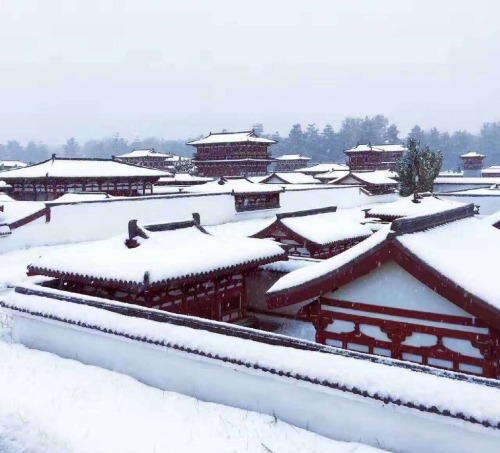 changan-moon: snowing china series 1.