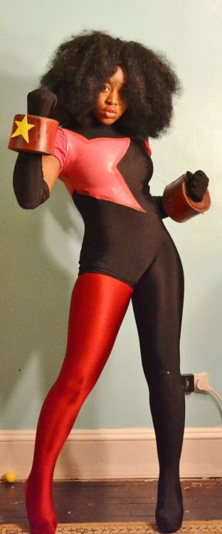 Better Cosplay &lt;3Garnet - Steven Universe