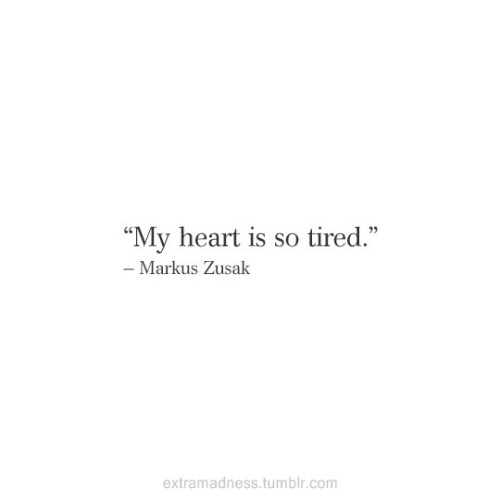 extramadness:  More inspiring quotes here