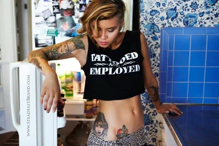 Tattoos I like