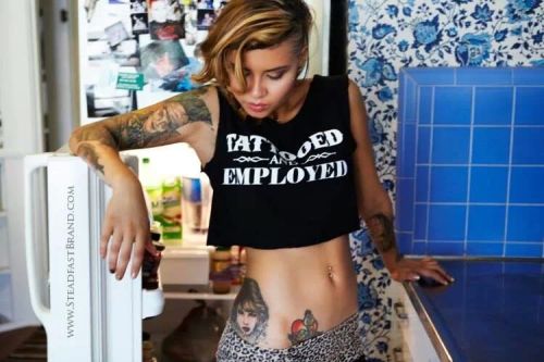 Tattoos I like