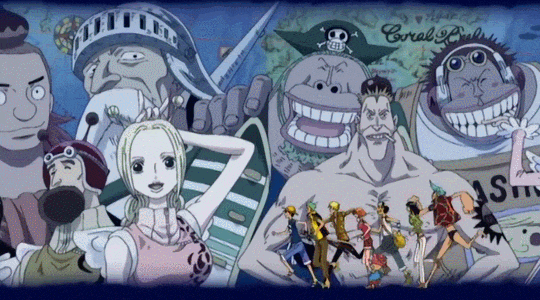 ONE PIECE OPENINGS:We Are!
