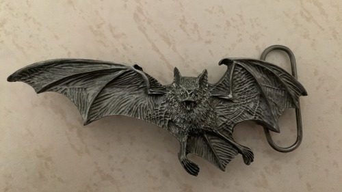 I Got The Bat Belt Buckle