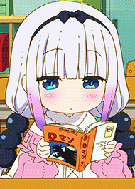 ianime0:   Kobayashi-san Chi no Maid Dragon || Kanna Kamui Episode 4