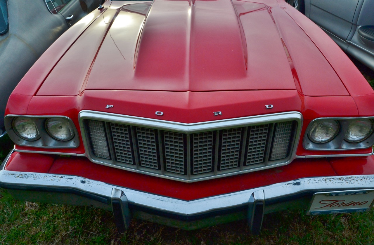 american-life-style:  Ford Gran Torino ( 1972-1976 )