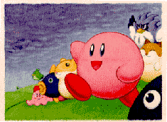 taptroupe:wonderful news everyone!!! the jp kirby’s dreamland 3 website is still up