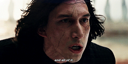 pixelrey:“No. Strike me down in anger and I’ll always be with you. Just like your f