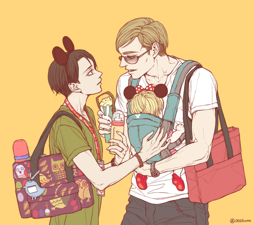 corporalgayvi:  heichou-bitches:  devotedtomankind:  reiner—braun:  [進撃*エルリ]