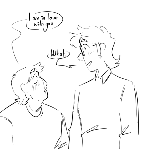 Fiddleford Teaching Stan Something But He Stays Patient While Stan Is Trying His Best To Understand