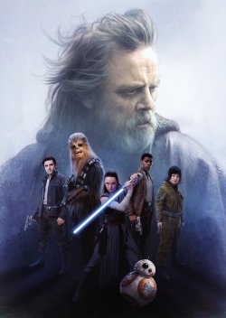 cinexphile:  Star Wars: The Last Jedi (2017)