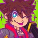 wearepopcandies:Did some sora avatars :&gt; this boy has so many forms, and all