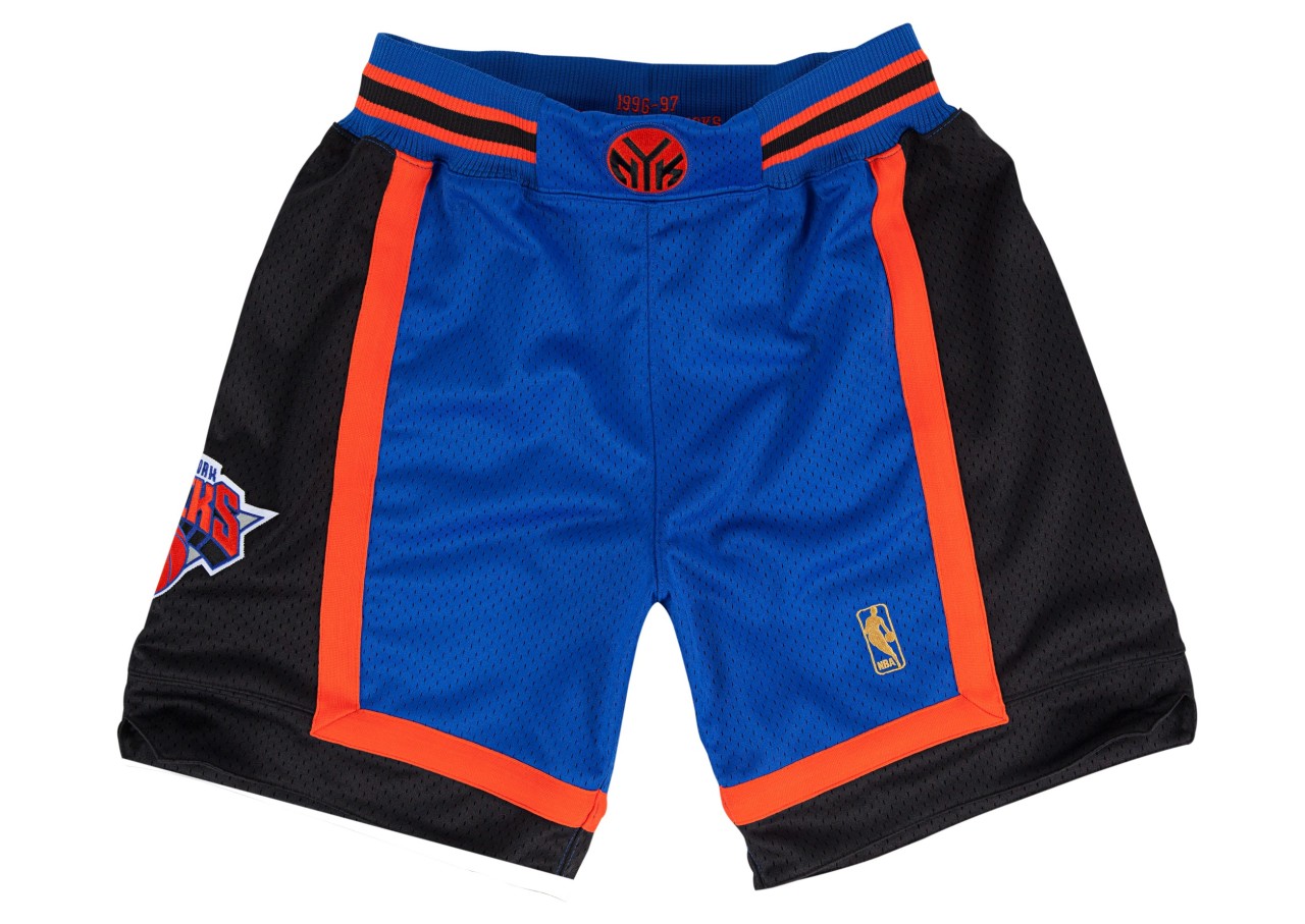 MUST COP | Mitchell &amp; Ness Authentic NBA Shorts  Available now from mitchell-ness