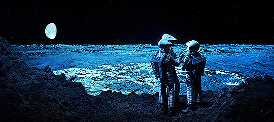 neillblomkamp:2001: A Space Odyssey (1968) Directed by Stanley Kubrick
