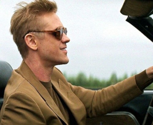 Boyd Driving Thread