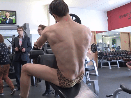 proudbulge:  Dominic Andersen
