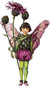 winslowat3am:✧* Vintage Flower Fairies by Cicely Mary Barker ✧*
