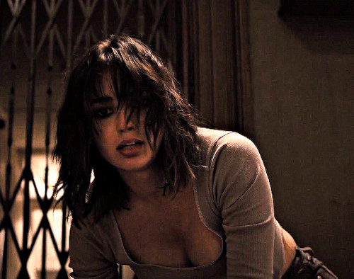 MELISSA BARRERA As JOEY ABIGAIL (2024) Dir. Matt Bettinelli-Olpin & Tyler Gillett