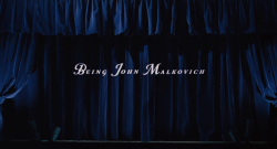 Raysofcinema:  Being John Malkovich (1999)Directed By Spike Jonzecinematography By