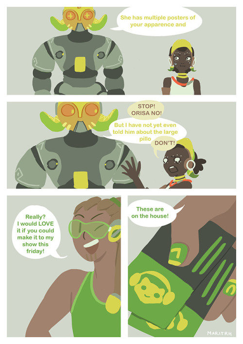 singultus:In my head I want Lucio to be everyone’s biggest fan and he legit fanboys out after meetin