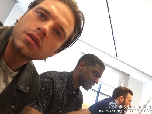 bbuchanann: SebastianStan: Answering some fan tumblr questions… Look out for the new civil wa