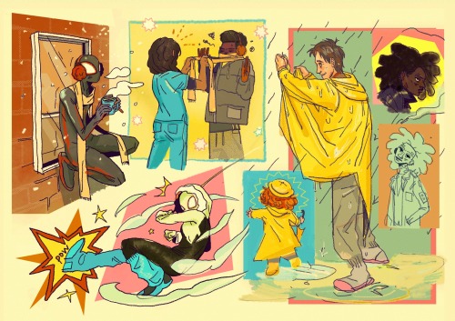 Any Season Spiderman