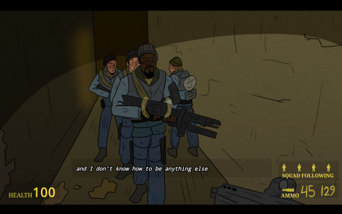 A Love Letter To Your Faithful Companion NPCs