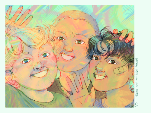 Childhood Friends,
