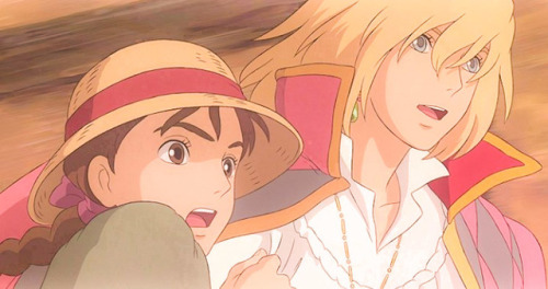 Howls Moving Castle