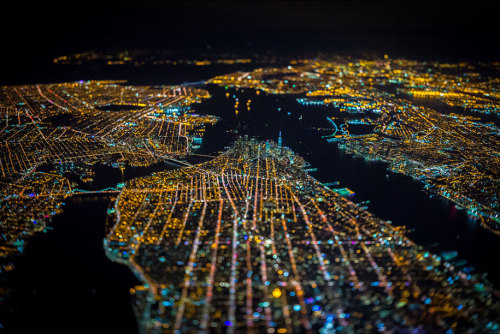 essenceofnxture:    Probably The Most Amazing Aerial Photos Of New York City  