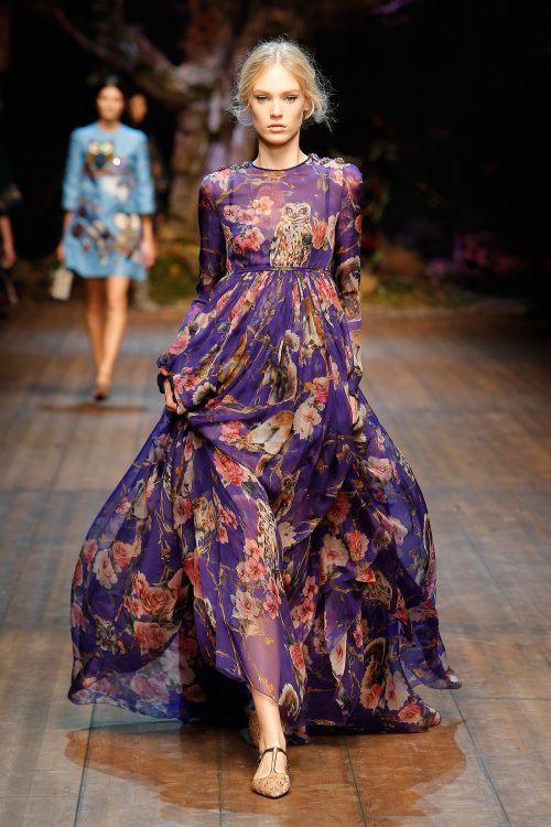 dilek-hanif:  Dolce &amp; Gabbana, F/W, 2015