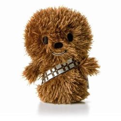 bonniegrrl:  &lsquo;Star Wars&rsquo; Itty Bittys seek big fans! These “Star Wars” toys from Hallmark go for the cute, cuddly look. Read all about them in my latest article here on CNET!