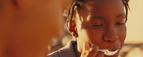 not-here-for-it:  Pariah (2011) - The calm after the storm. 